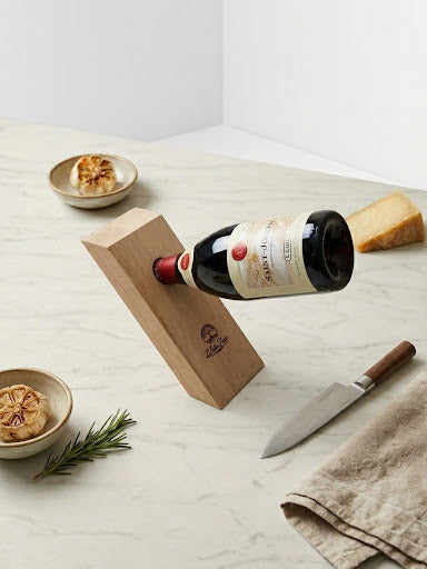 Support de bouteille de vin